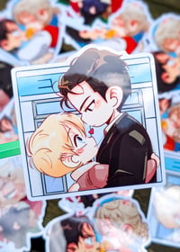Image 1 of BL 3 Inch Stickers