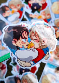 Image 2 of BL 3 Inch Stickers