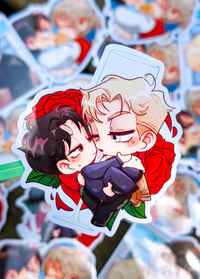 Image 3 of BL 3 Inch Stickers