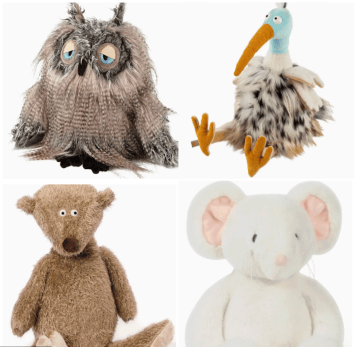 Fluffy Friends (4 Kinds) - Image 1 of 5