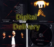 Image of Ratchet Numb CD - Digital Delivery - mp3's