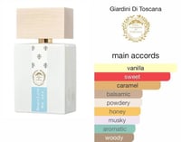 Image 3 of GIARDINI DI TOSCANA BIANCO LATTE