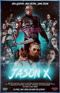 Jason X