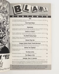 Image 3 of Blab! 4
