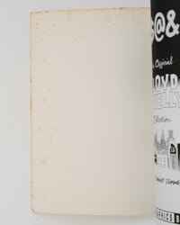 Image 2 of #$@&! The Official Lloyd Lewellyn Collection by Daniel Clowes
