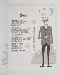 Image 5 of #$@&! The Official Lloyd Lewellyn Collection by Daniel Clowes