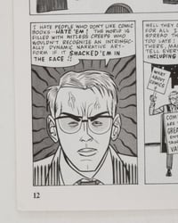 Image 13 of #$@&! The Official Lloyd Lewellyn Collection by Daniel Clowes