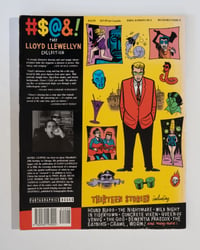 Image 8 of #$@&! The Official Lloyd Lewellyn Collection by Daniel Clowes