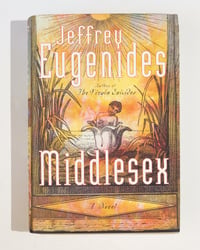 Image 1 of Middlesex HC by Jeffrey Eugenides
