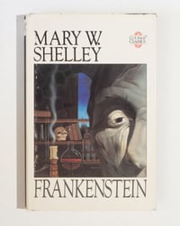 Image 1 of Frankenstein by Mary Shelley
