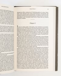 Image 5 of Frankenstein by Mary Shelley