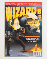 Image 1 of Wizard 13 