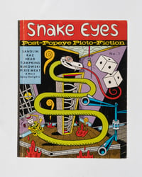 Image 1 of Snake Eyes 1