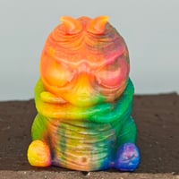 Image 1 of Rainbow tie die Gus #10