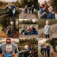 Image 2 of October Fall Mini Session #2