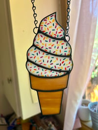 Image 1 of Sprinkles Soft Serve