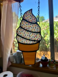 Image 2 of Sprinkles Soft Serve