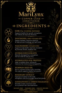 Image 2 of Copper Luxe conditioner