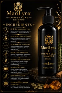 Image 2 of Copper Luxe shampoo