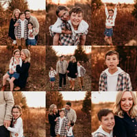 Image 2 of October Fall Mini Session #1