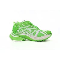 Image 2 of Balenciaga Runner White Green