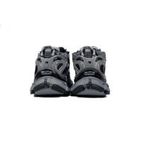 Image 3 of Balenciaga Runner All Black Gray