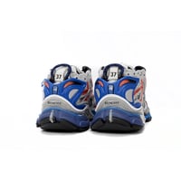 Image 5 of Balenciaga Runner White Blue Orange