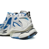 Image 5 of Balenciaga Runner White Blue