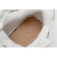 Image 7 of Balenciaga Runner White And Black Characters