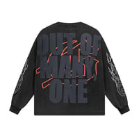 Image 2 of Godspeed Khaos Long Sleeve T-Shirt