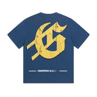 Image 2 of Godspeed Chrome Liberty T-Shirt-0d764962