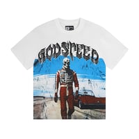 Image 1 of Godspeed T-shirt skeletons