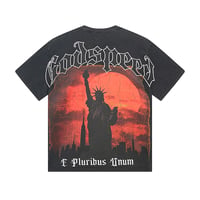 Image 2 of Godspeed T-shirt liberty