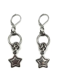 STAR EARRINGS