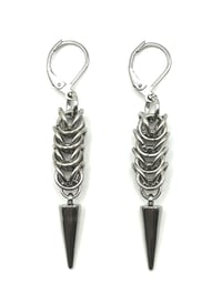 AMBER EARRINGS