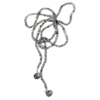 Labrodorite Lariat - square - 3
