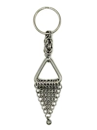 HAZARD BAG CHARM
