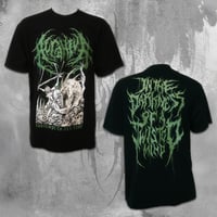 Image 1 of T-SHIRT green