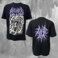 Image 1 of T-SHIRT purple