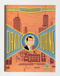 Image 1 of David Boring by Daniel Clowes