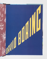 Image 3 of David Boring by Daniel Clowes