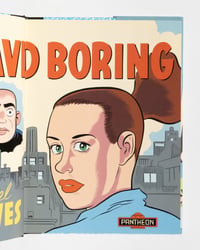Image 4 of David Boring by Daniel Clowes