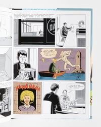 Image 6 of David Boring by Daniel Clowes