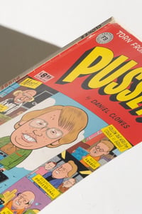 Image 11 of Pussey! by Daniel Clowes