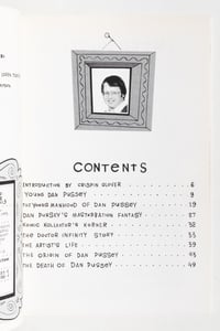 Image 6 of Pussey! by Daniel Clowes