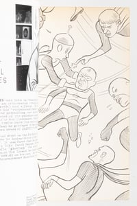 Image 7 of Pussey! by Daniel Clowes