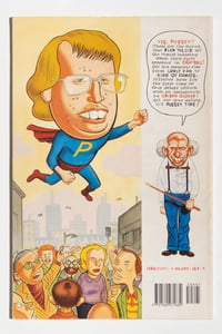 Image 9 of Pussey! by Daniel Clowes
