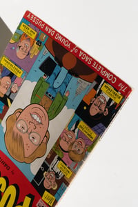 Image 10 of Pussey! by Daniel Clowes