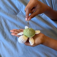 Image 4 of Ocean Friends Mini Crochet Bundle