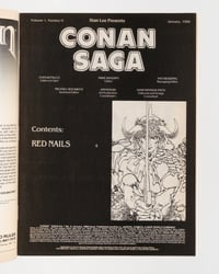 Image 14 of Conan Saga 1 3 6 9